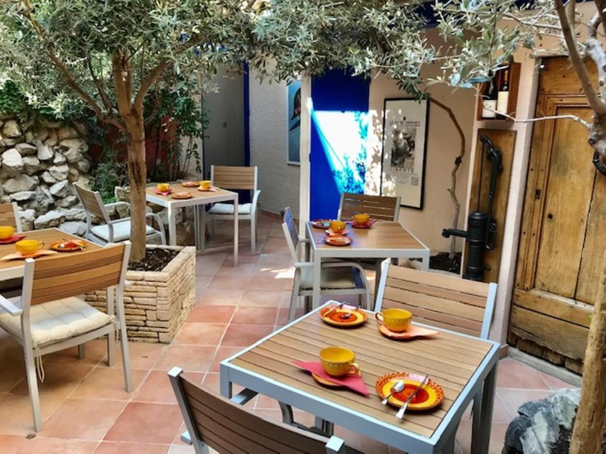 Hotel Le Colbert أفينيون المظهر الخارجي الصورة