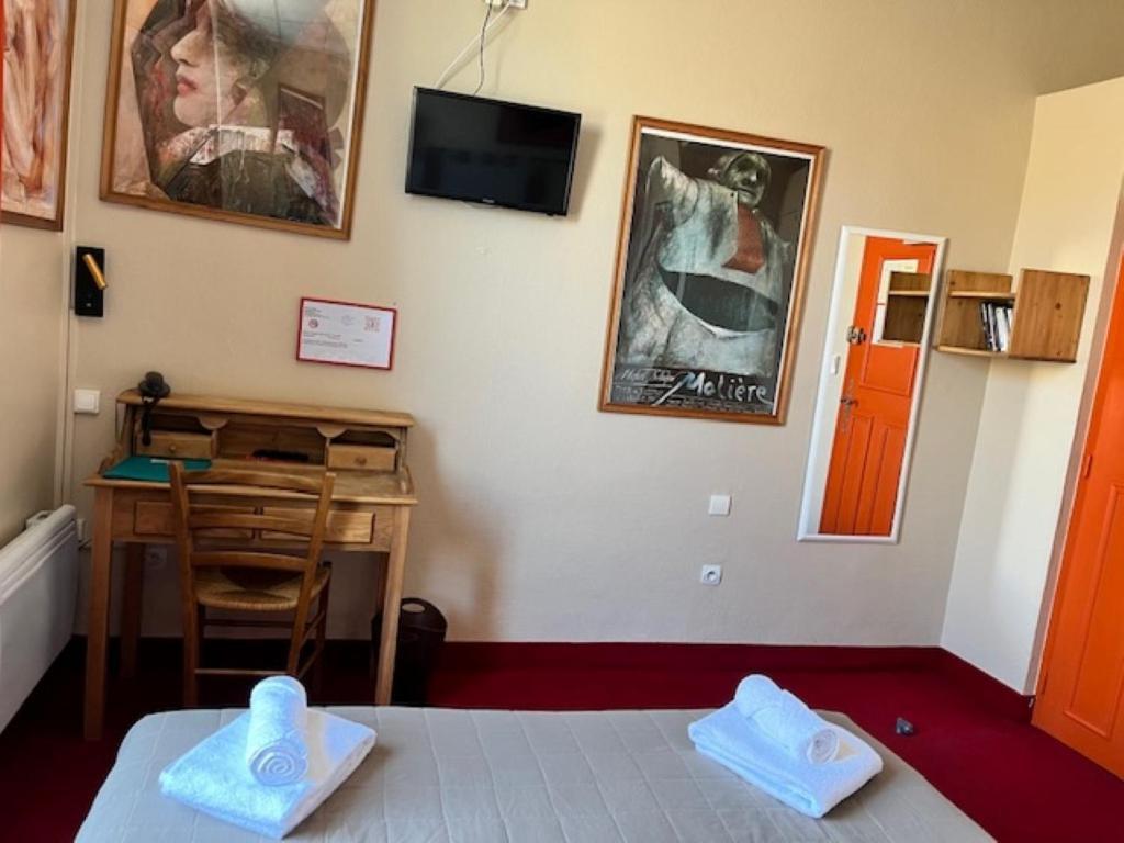 Hotel Le Colbert أفينيون المظهر الخارجي الصورة