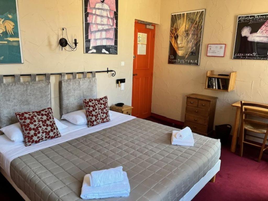 Hotel Le Colbert أفينيون المظهر الخارجي الصورة