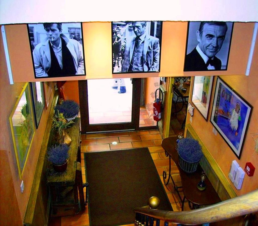 Hotel Le Colbert أفينيون المظهر الخارجي الصورة