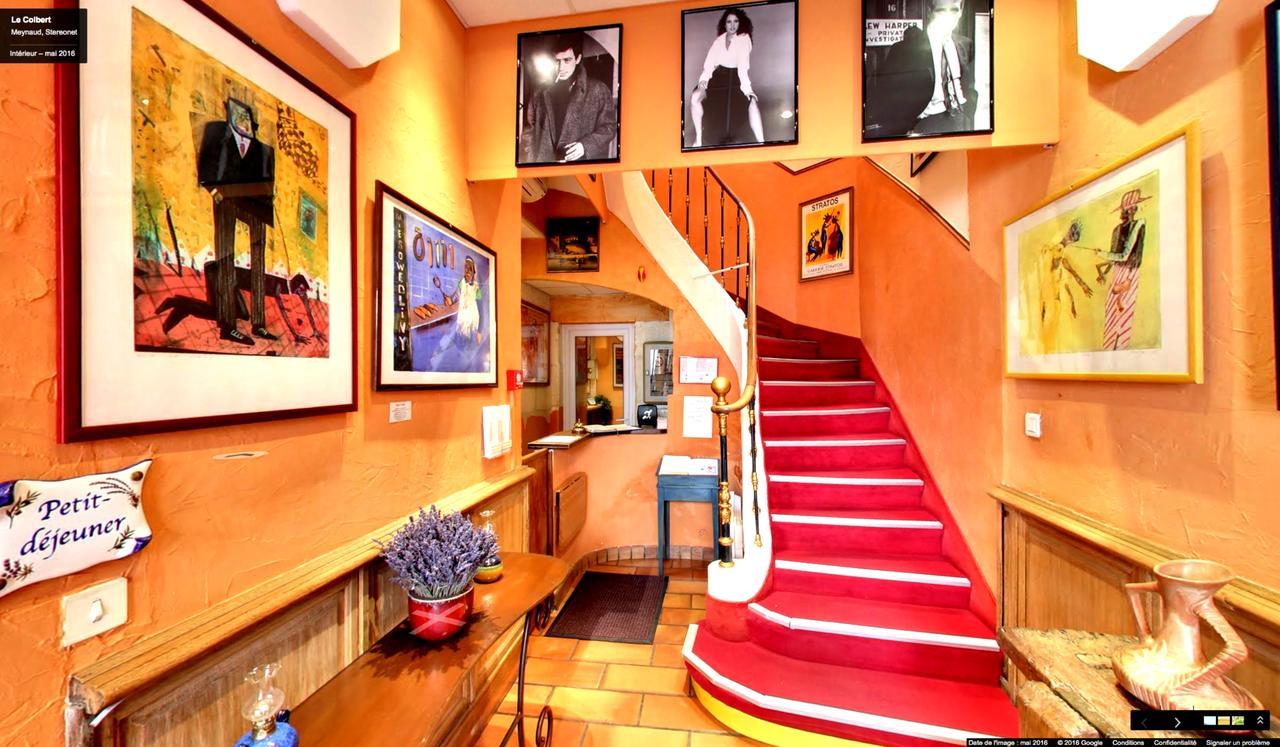 Hotel Le Colbert أفينيون المظهر الخارجي الصورة